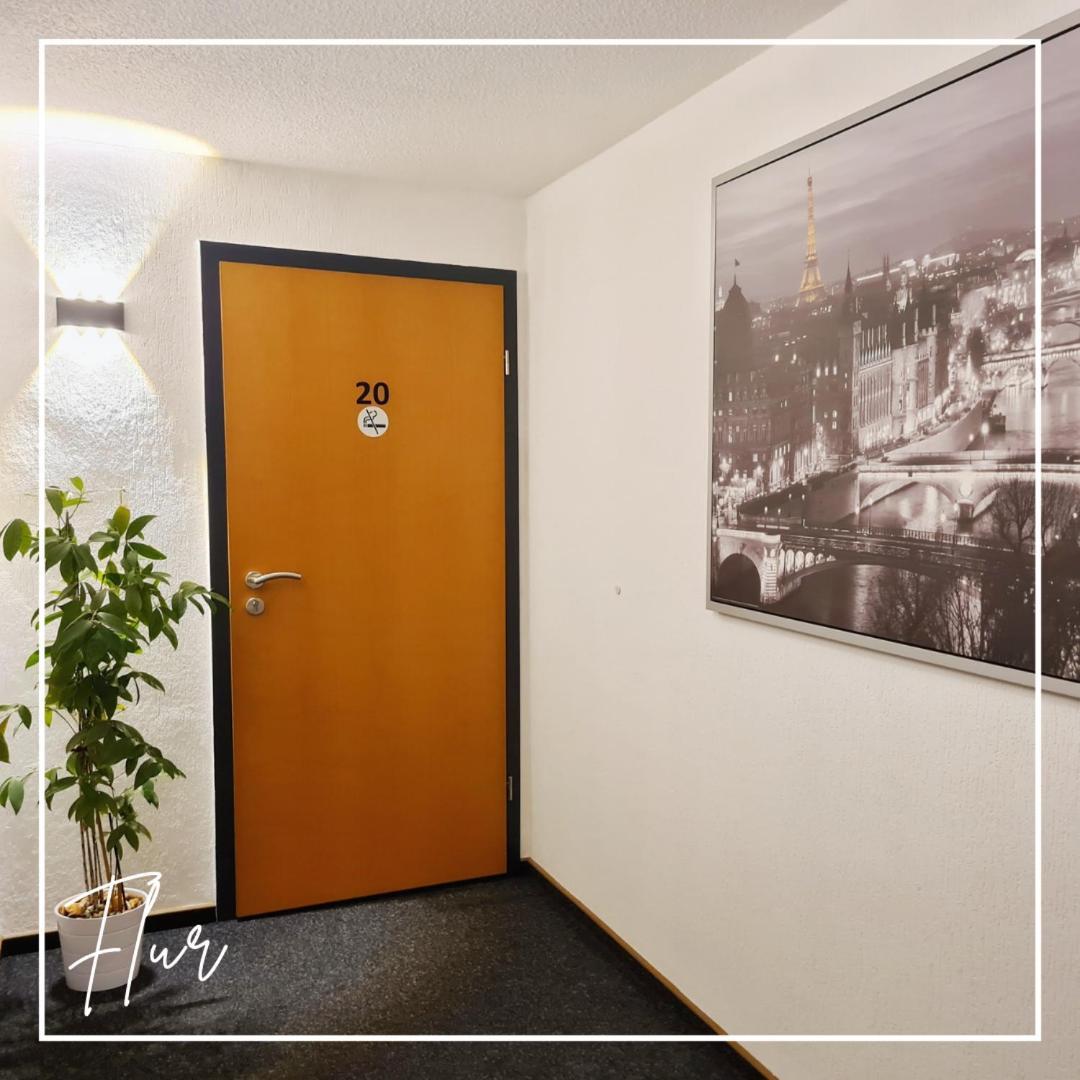 Marktbrauerei B&B 巴特洛本施泰因 外观 照片